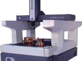 Sheffield D28 Cordax Discovery III CMM Machine Renishaw - picture0' - Click to enlarge