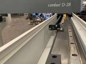 Sheffield D28 Cordax Discovery III CMM Machine Renishaw - picture2' - Click to enlarge