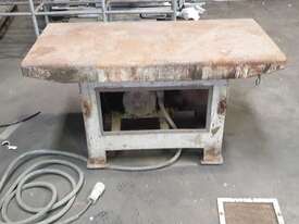 Concrete Vibrating Table - picture0' - Click to enlarge