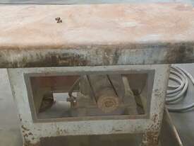 Concrete Vibrating Table - picture0' - Click to enlarge