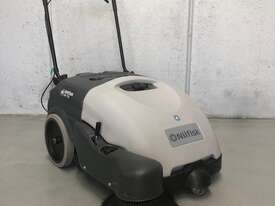 Second Hand Nilfisk SW750 Walk-Behind Sweeper - picture0' - Click to enlarge