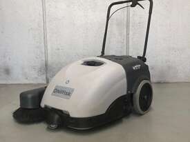 Second Hand Nilfisk SW750 Walk-Behind Sweeper - picture0' - Click to enlarge