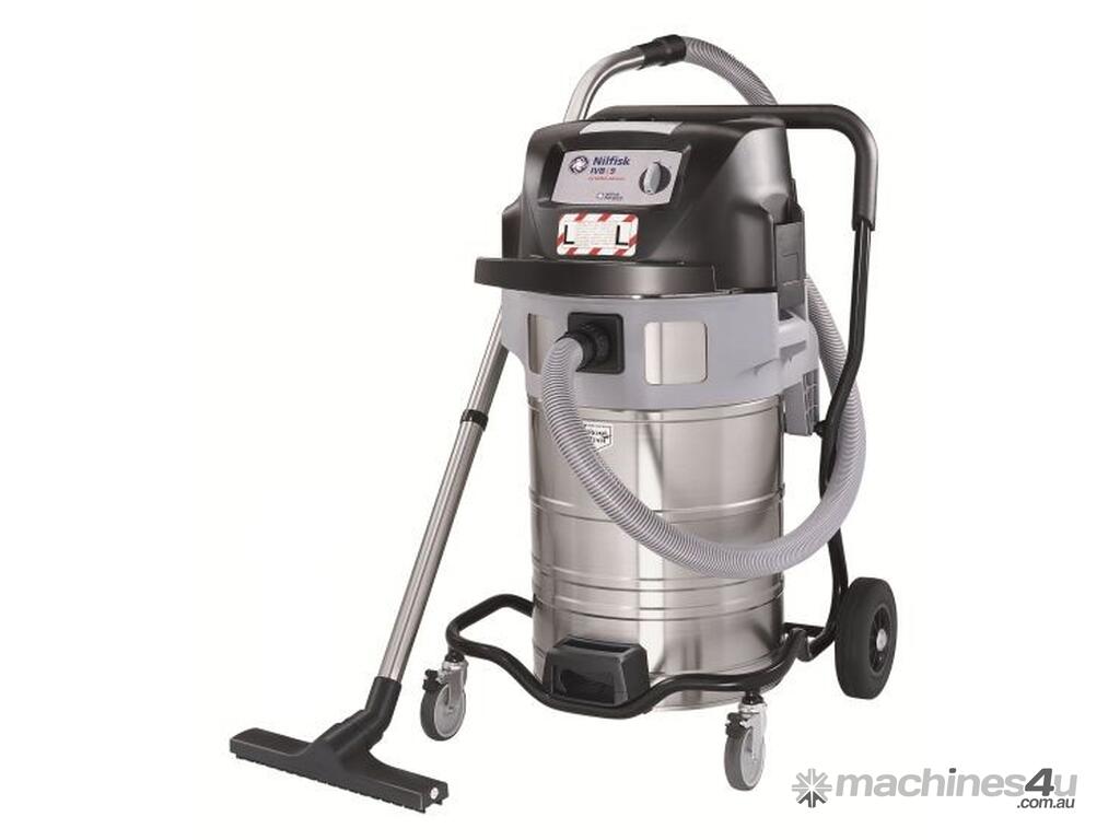 New nilfisk Nilfisk IVB 961-OL Industrial Wet Dry Vacuum Wet and Dry ...