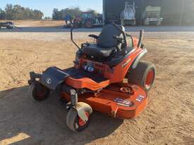 zero turn mower - picture0' - Click to enlarge