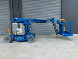 Genie Z34/22c 34ft Rough Terrain Knuckle Boom Lift - picture0' - Click to enlarge