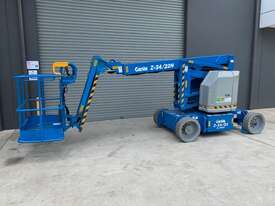 Genie Z34/22c 34ft Rough Terrain Knuckle Boom Lift - picture1' - Click to enlarge