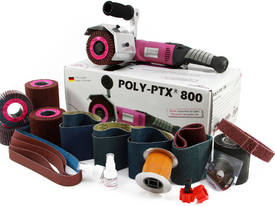 POLY-PTX Grinding, Finishing and Polishing Machine - picture0' - Click to enlarge