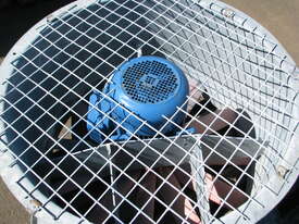 900mm Galvanised Axial Fan - ZEA - picture0' - Click to enlarge
