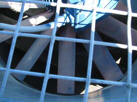 900mm Galvanised Axial Fan - ZEA - picture1' - Click to enlarge