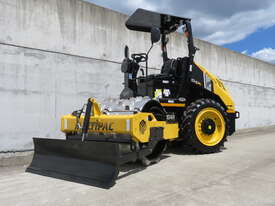 Multipac 4T Sold Pad Foot with Dozer Blade  - picture0' - Click to enlarge