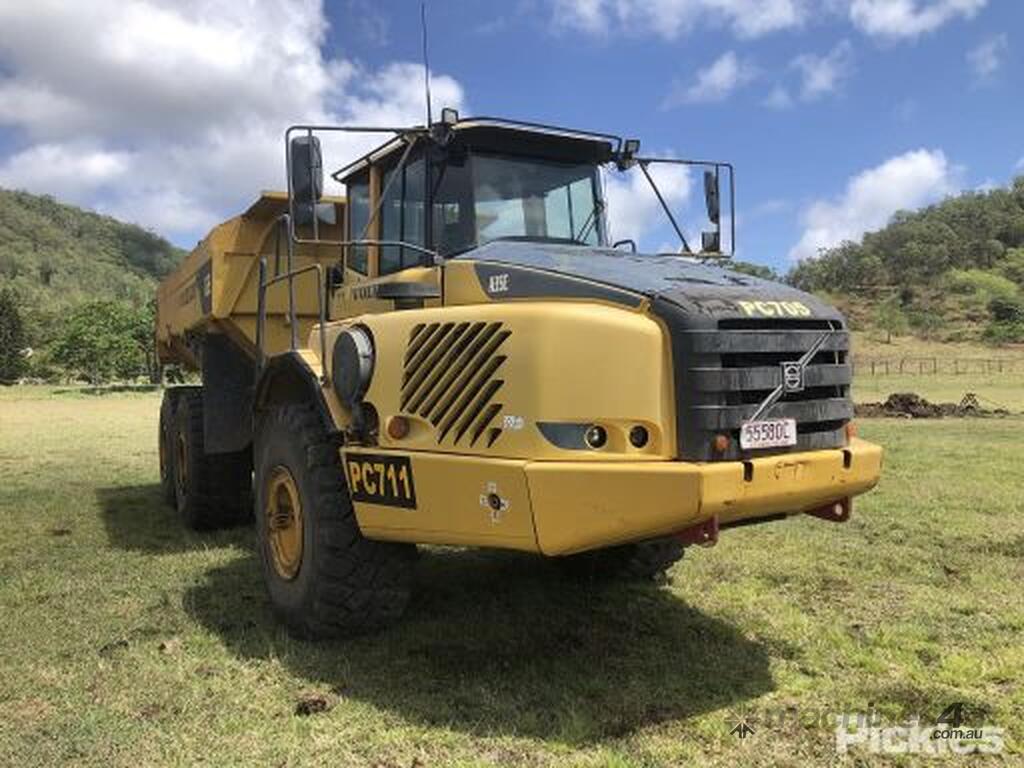 Used Volvo A35E Articulated Dump Truck in , - Listed on Machines4u