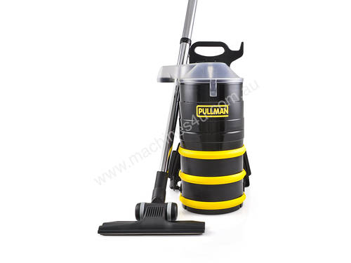 Pullman PV12BE Backpack Vacuum Cleaner