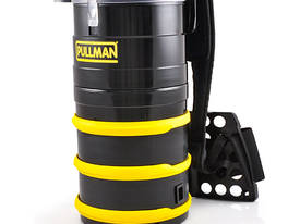 Pullman PV12BE Backpack Vacuum Cleaner - picture1' - Click to enlarge
