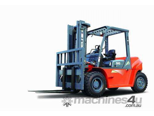 Heli 5t Diesel Forklift