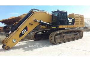 CATERPILLAR 390FL Track Excavators