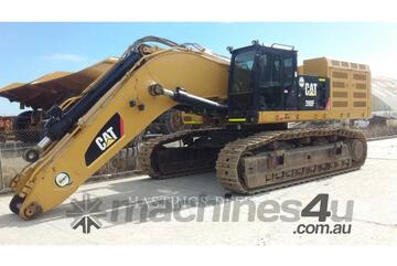 CATERPILLAR 390FL Track Excavators CATERPILLAR 390FL Track Excavators