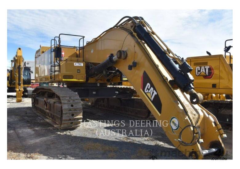 CATERPILLAR 390FL Track Excavators