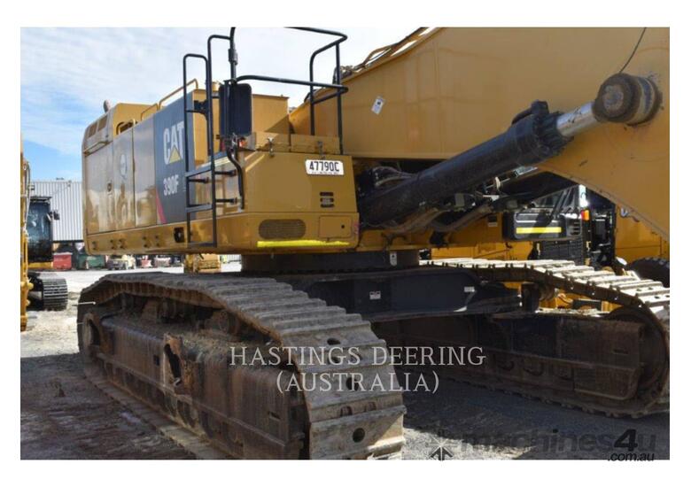 CATERPILLAR 390FL Track Excavators