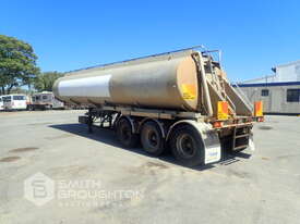 HIGHGATE ENG TR AXLE TANKER TRAILER - picture1' - Click to enlarge