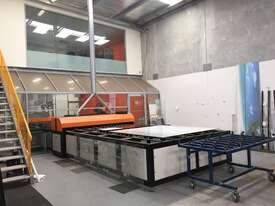 Digital Glass Printer 1410DPI Ceramic Full Colour Printing 5000 x 2400 Bed - picture2' - Click to enlarge
