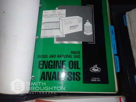 MACK CH666RST SERVICE & PARTS MANUALS - picture1' - Click to enlarge