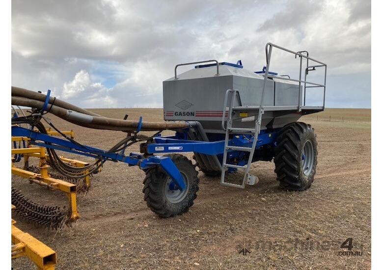 Used Gason SCARITILL HYRDATILL Air Seeder in , Listed on Machines4u