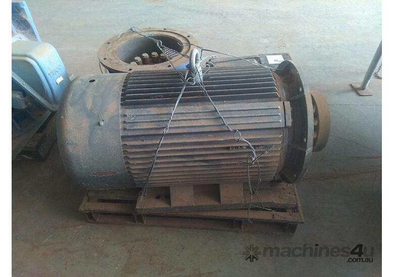 Used cmg CMG SGA315LB4 Electrical Motors in , Listed on Machines4u