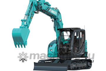Kobelco 7T - 10T SK75SR-7 OFFSET