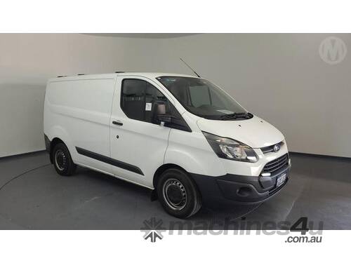 Ford Transit Custom VN