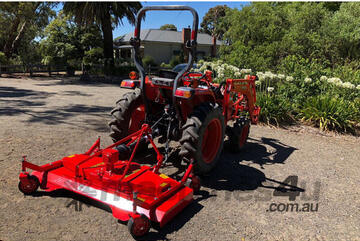 Del Morino Finishing Mower 180cm