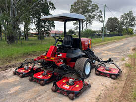 Toro Groundsmaster 4700D Wide Area mower Lawn Equipment - picture0' - Click to enlarge