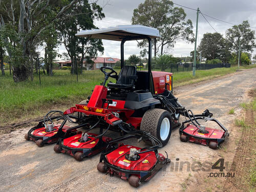 Toro Groundsmaster 4700D Wide Area mower Lawn Equipment