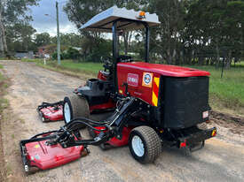 Toro Groundsmaster 4700D Wide Area mower Lawn Equipment - picture2' - Click to enlarge