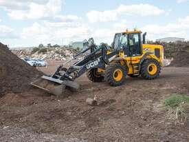 Wheel Loader 4 in 1 Buckets - picture0' - Click to enlarge