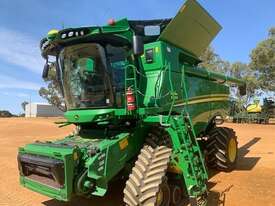 2018 John Deere S790 Combines - picture0' - Click to enlarge