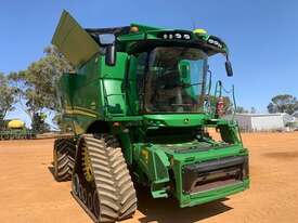 2018 John Deere S790 Combines - picture0' - Click to enlarge