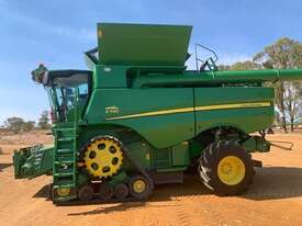 2018 John Deere S790 Combines - picture1' - Click to enlarge