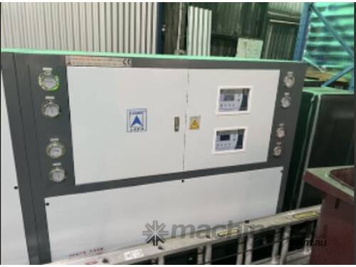 Hangzhou Leader LSW-40D Water Chiller (Water-cooled) 21.10.21