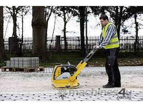 Reversible Vibratory Plates 