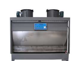 MH30 WATER WALL DUST EXTRACTOR - picture0' - Click to enlarge