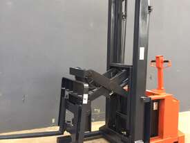 Yale RS15 ZVH Heavy Duty Walkie Reach Forklift  Refurbished & Repainted - picture1' - Click to enlarge