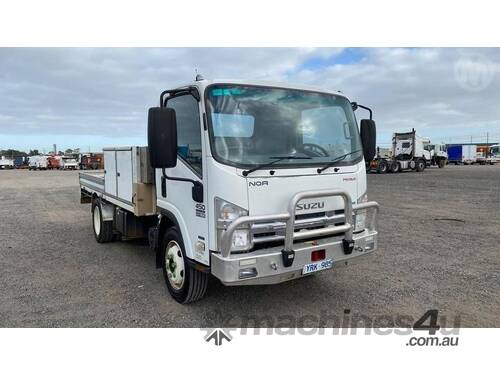 Isuzu NQR450 Medium