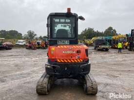 2017 Kubota U35-4 - picture1' - Click to enlarge