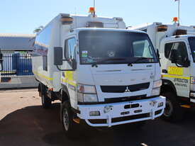 MITSUBISHI FUSO CANTER WARRIOR BUS - picture0' - Click to enlarge