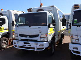 MITSUBISHI FUSO CANTER WARRIOR BUS - picture0' - Click to enlarge