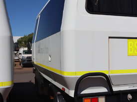 MITSUBISHI FUSO CANTER WARRIOR BUS - picture1' - Click to enlarge