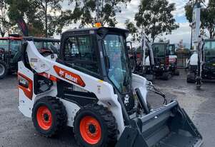 Bobcat S66 Skid Steer Loader **In Stock**