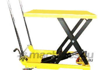 Single Scissor Lift Table 200kg (SLR001)