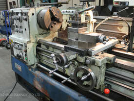 Hafco Metalmaster CL75 560 x 2m Centre Lathe - picture1' - Click to enlarge