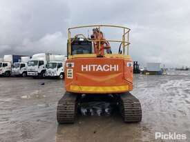 2015 Hitachi ZX135US-3 - picture1' - Click to enlarge